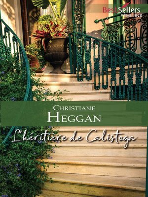 cover image of L'héritière de Calistoga